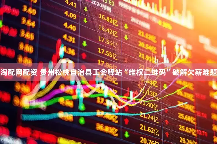 淘配网配资 贵州松桃自治县工会驿站“维权二维码”破解欠薪难题